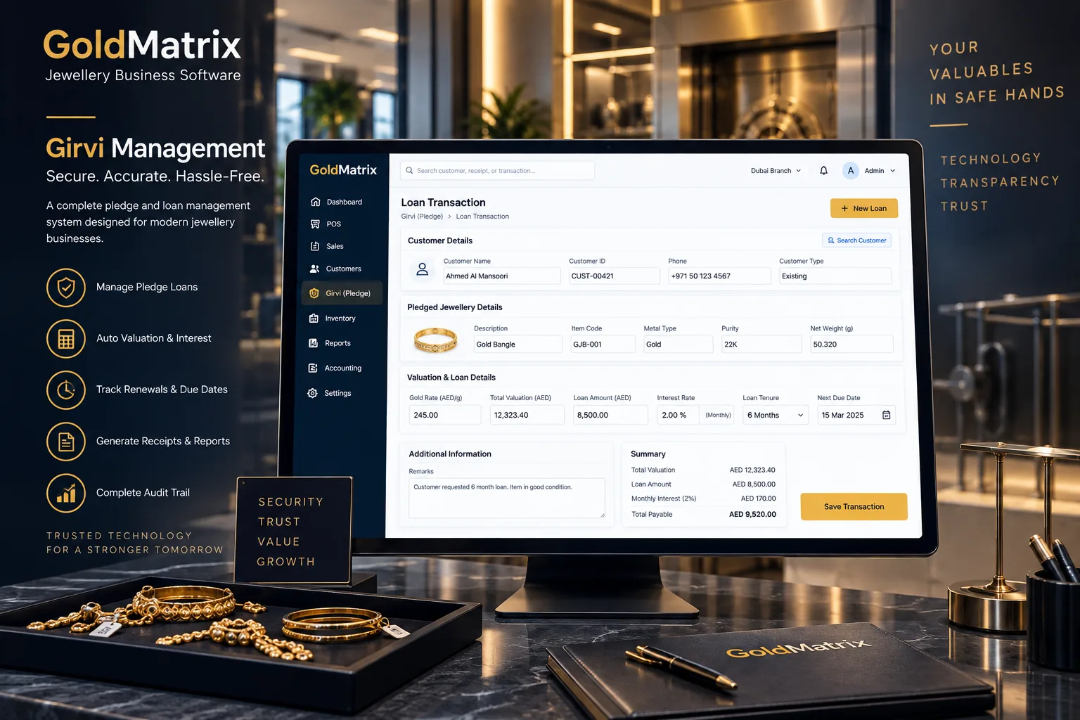 Girvi ( Mortgage)